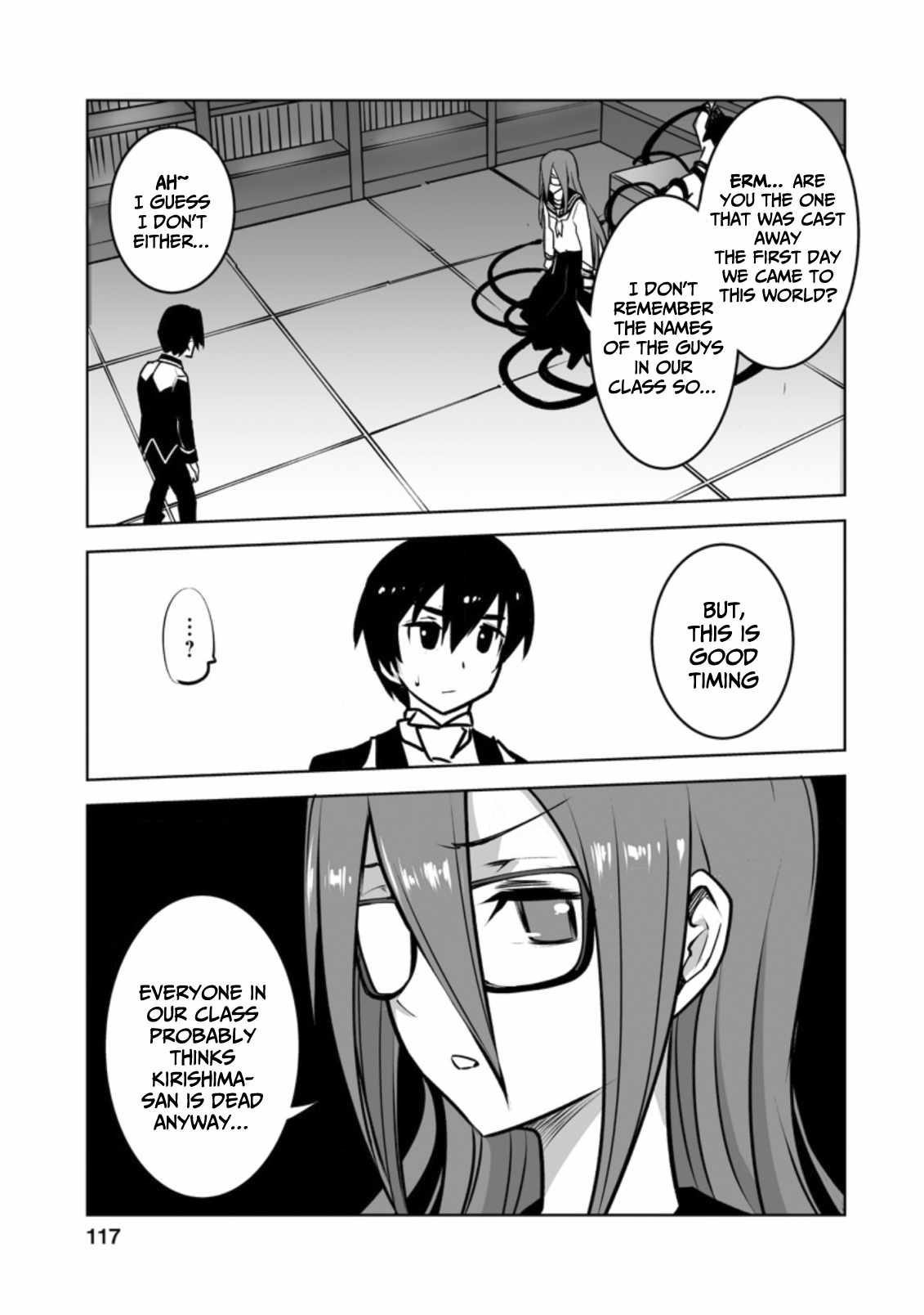 Class Teni De Ore Dake Haburaretara, Doukyuu Harem Tsukuru Koto Ni Shita Chapter 19 30